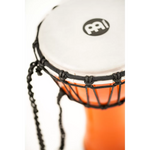 JRD-O 7" Kleine Djembe oranje