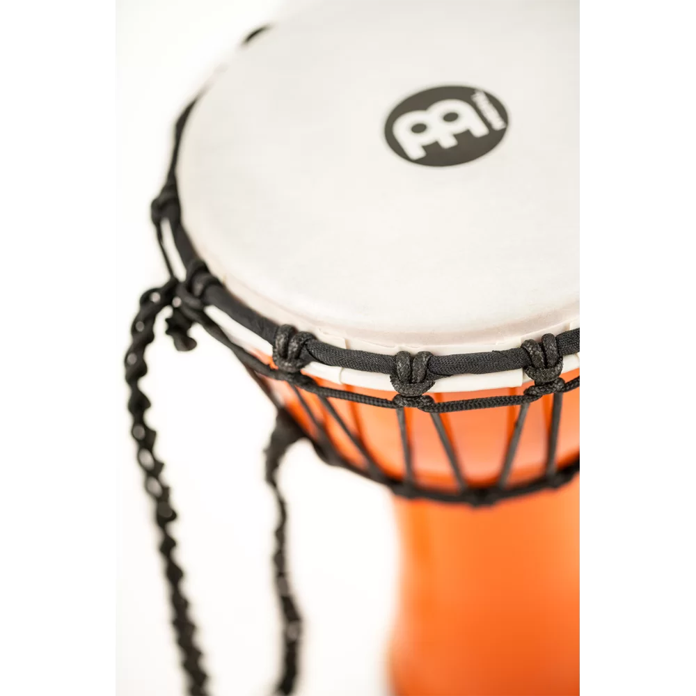 JRD-O 7" Kleine Djembe oranje