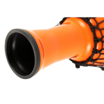 JRD-O 7" Kleine Djembe oranje