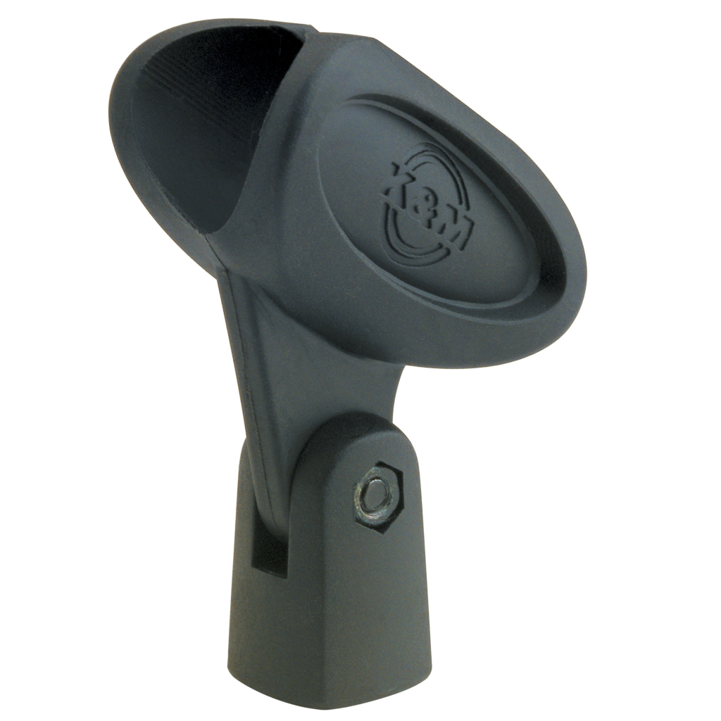 85050 Microfoon klem klein 22 - 28 mm
