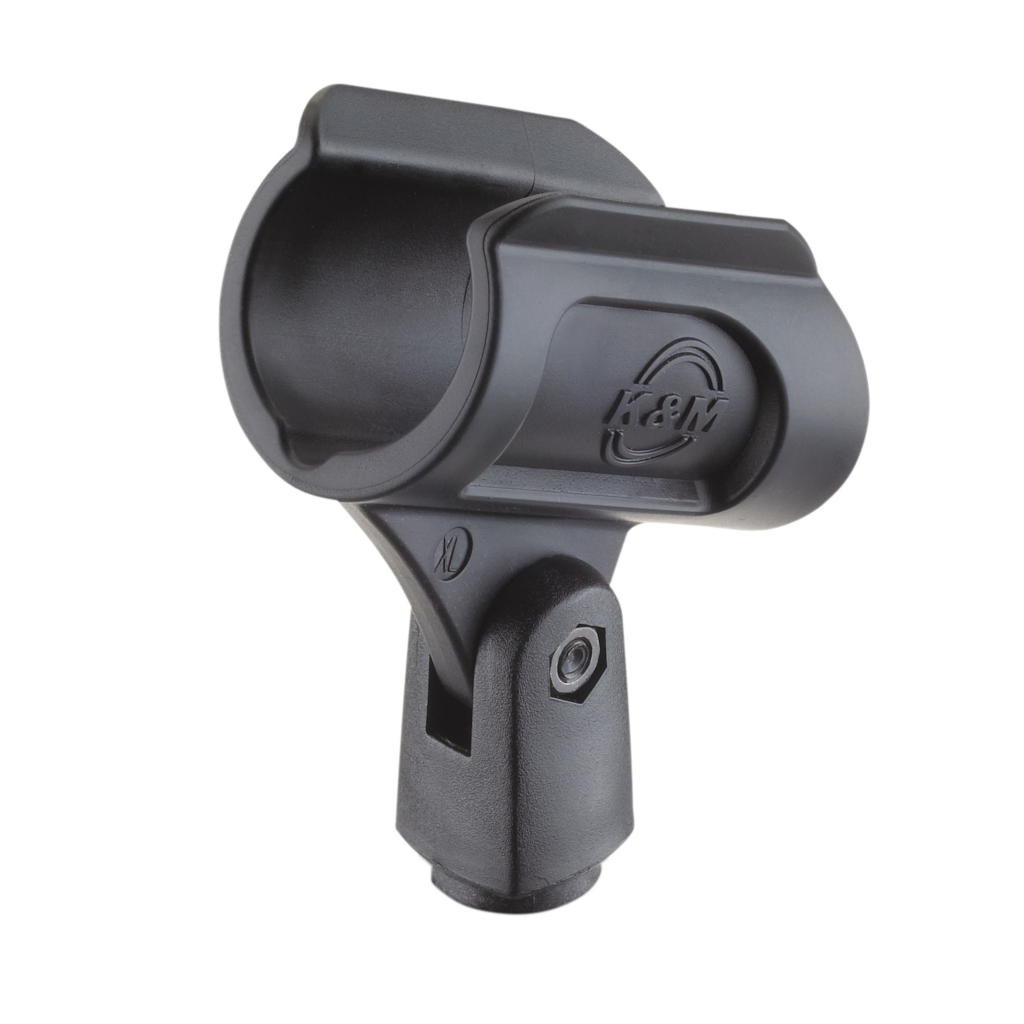 85070 Microfoon klem groot 34 - 40 mm