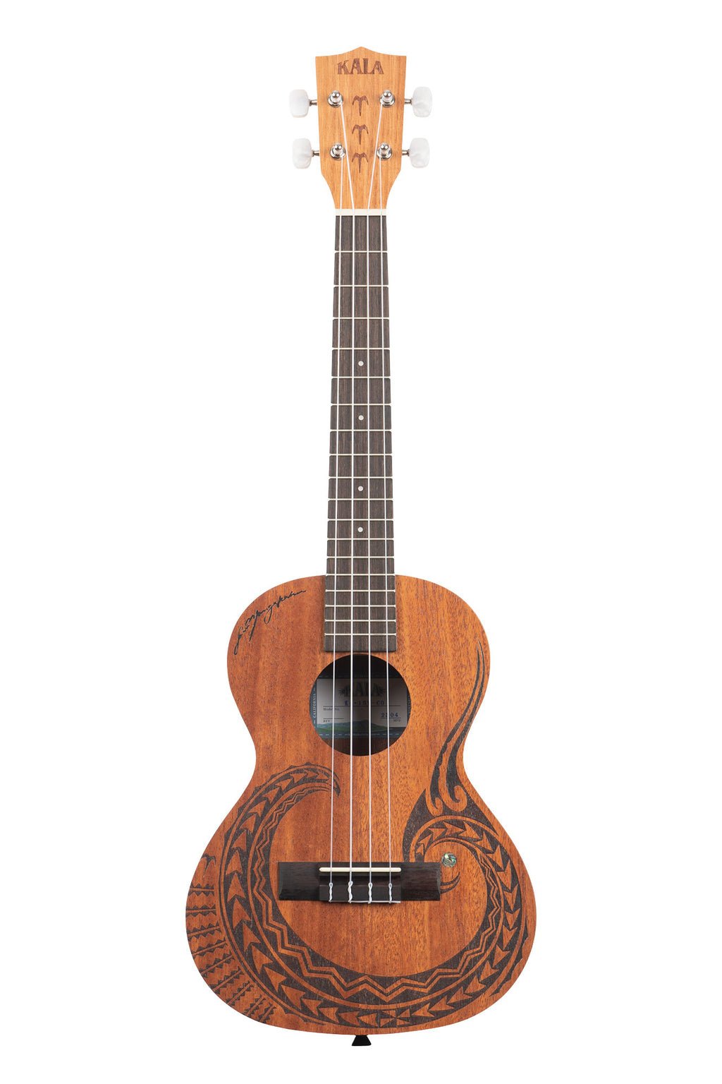Kala Courage tenor ukulele
