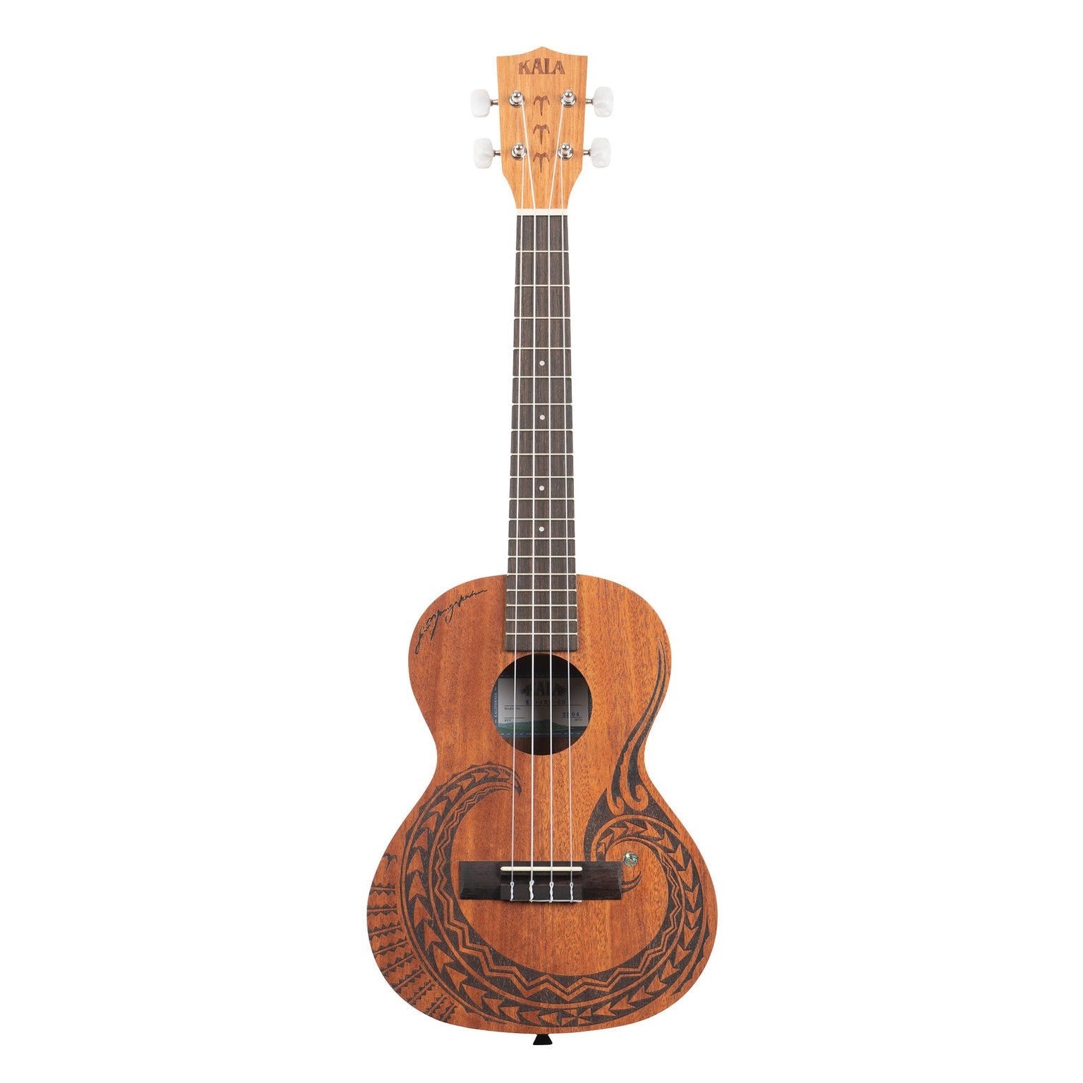 Kala Courage tenor ukulele