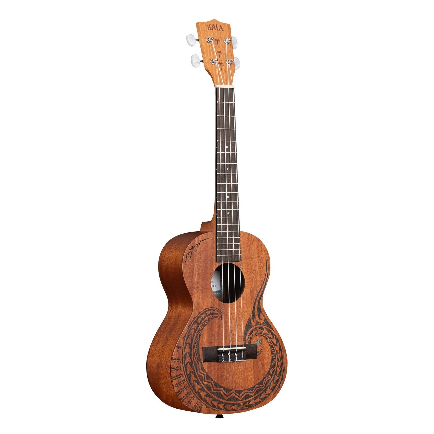 Courage tenor ukelele