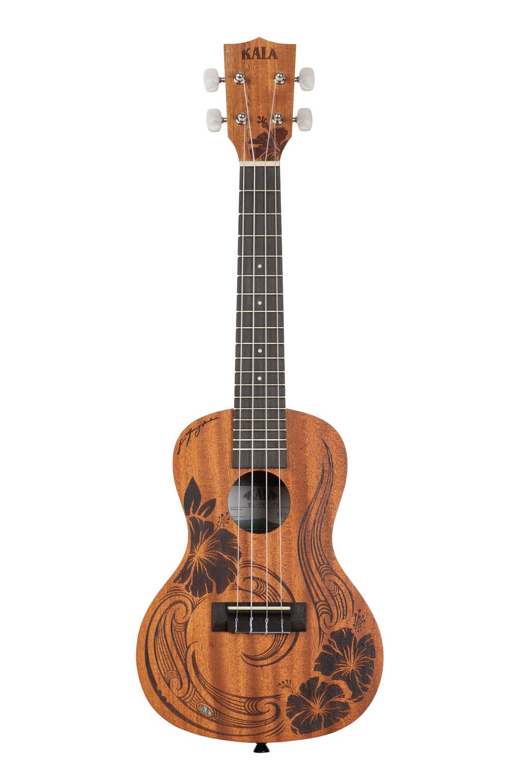 Kala Unity concert ukulele