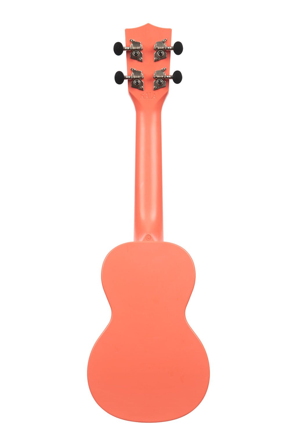 Kala Waterman soprano ukulele pink