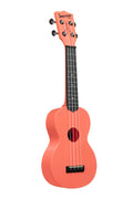 Kala Waterman soprano ukulele pink