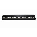 KaE1 zwart Portable Digital Piano