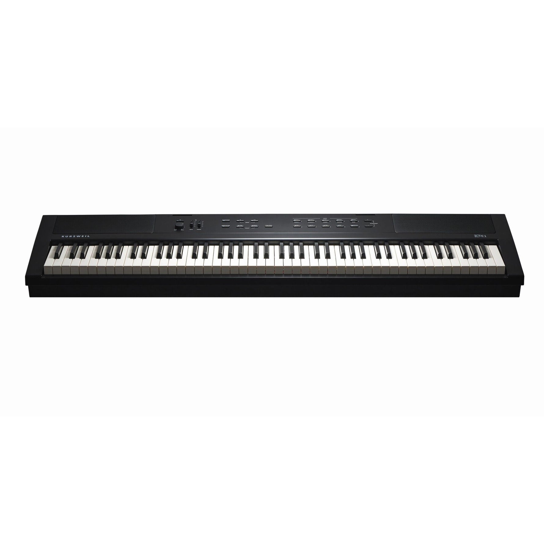 KaE1 zwart Portable Digital Piano