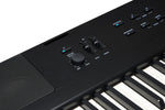 KaE1 zwart Portable Digital Piano