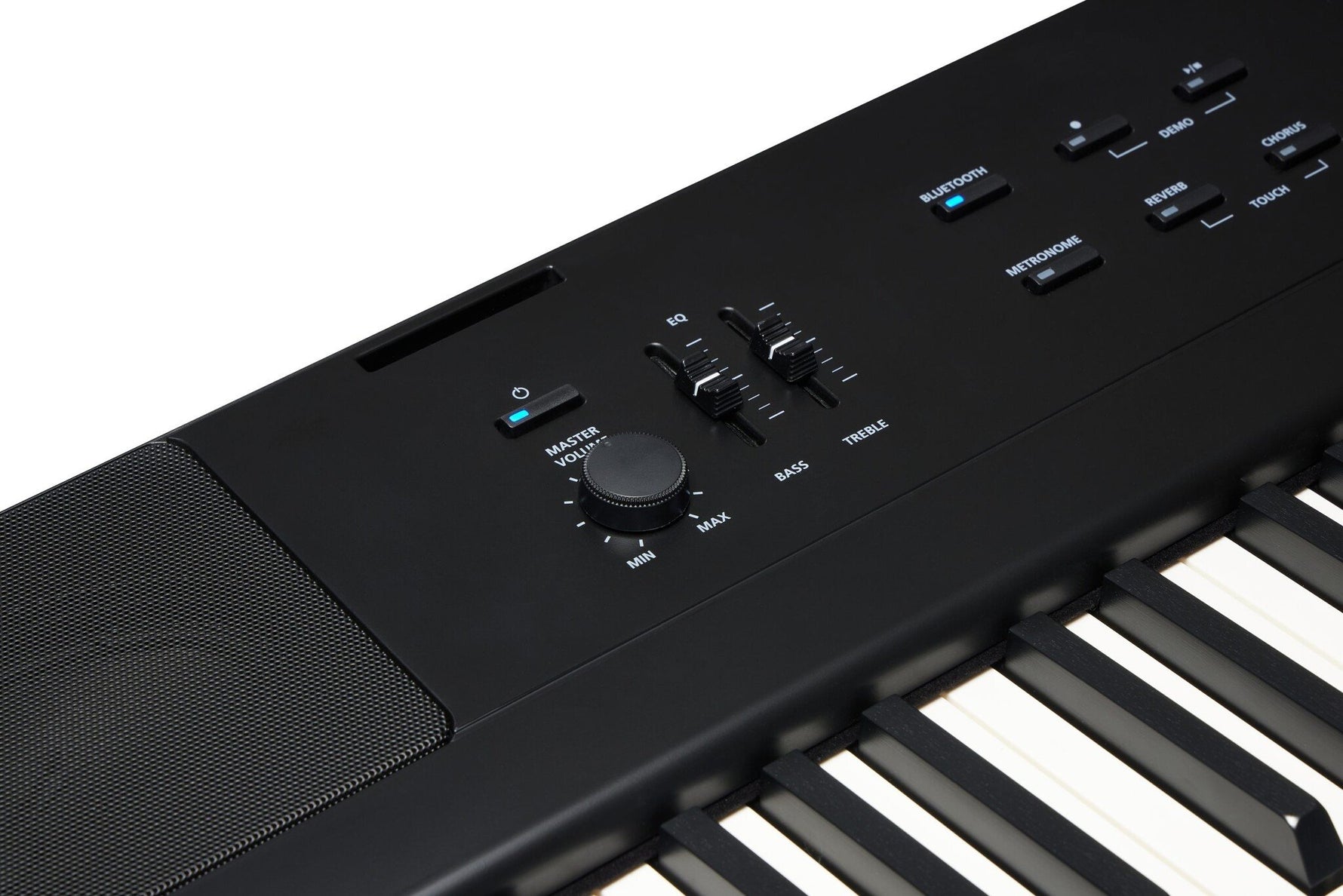KaE1 zwart Portable Digital Piano