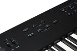 KaE1 zwart Portable Digital Piano