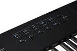KaE1 zwart Portable Digital Piano
