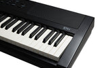 KaE1 zwart Portable Digital Piano