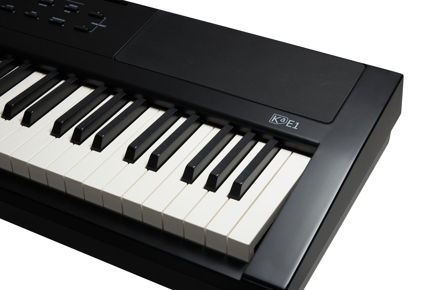 KaE1 zwart Portable Digital Piano