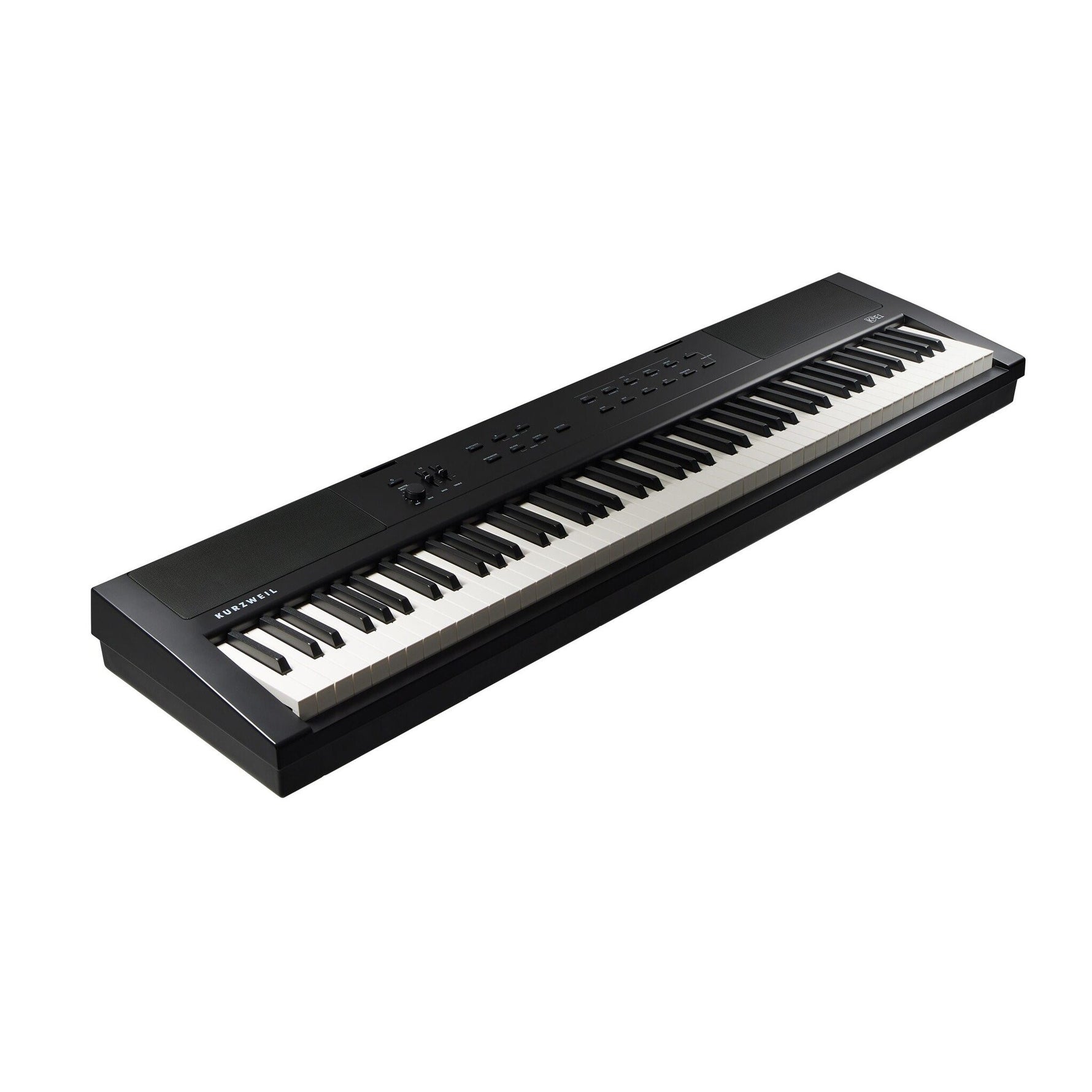 KaE1 zwart Portable Digital Piano