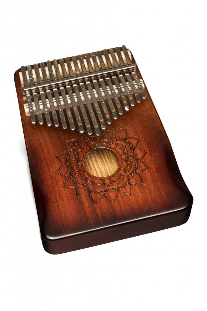 Stagg KALI-PRO17-MA Professional kalimba