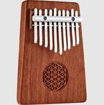 KL1002FOL Kalimba 10 noten