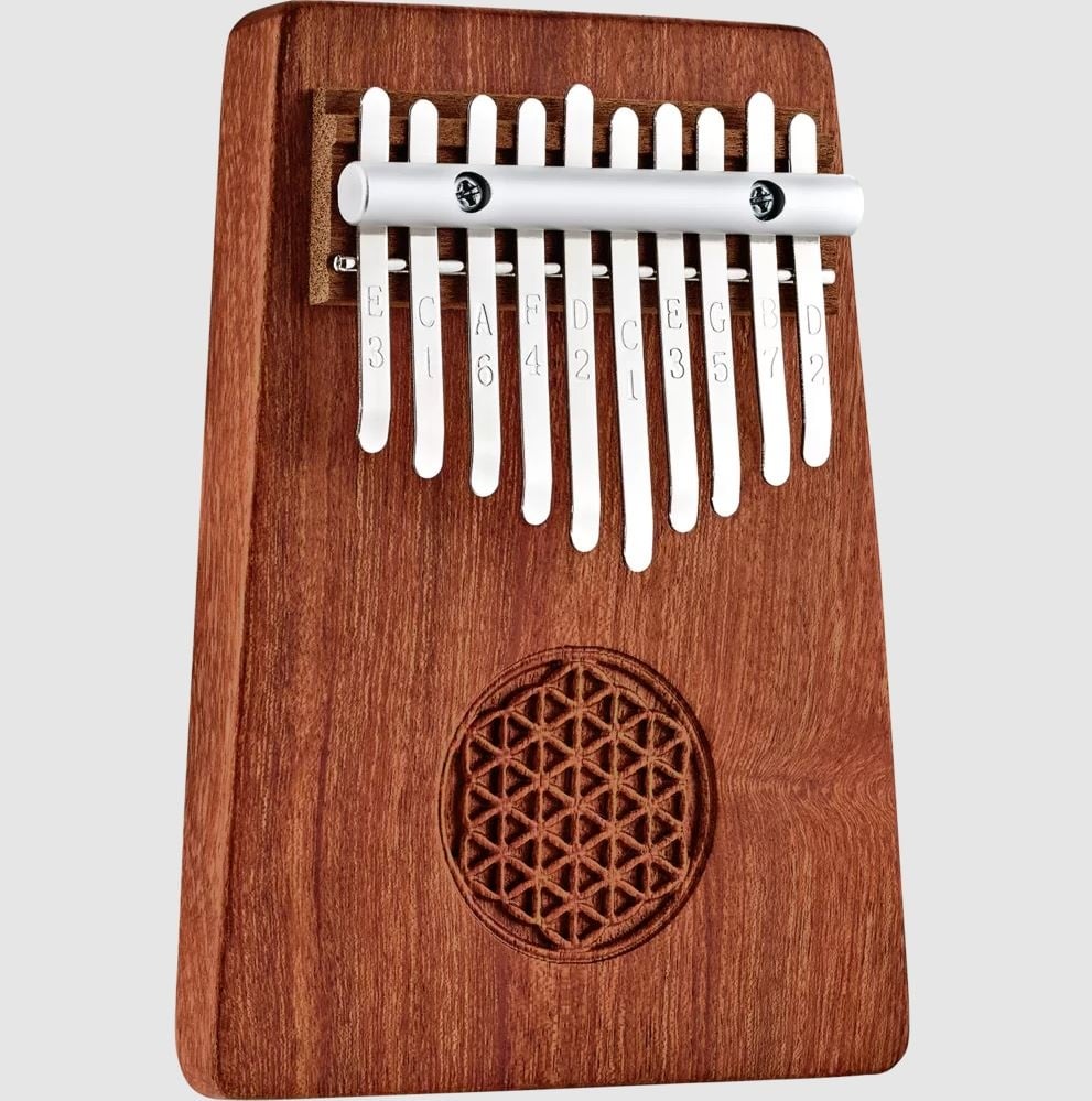 KL1002FOL Kalimba 10 noten