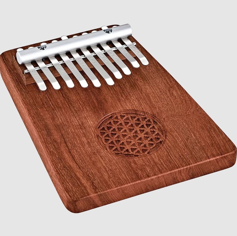 KL1002FOL Kalimba 10 noten