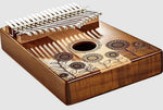 KL1706S Kalimba 17 noten