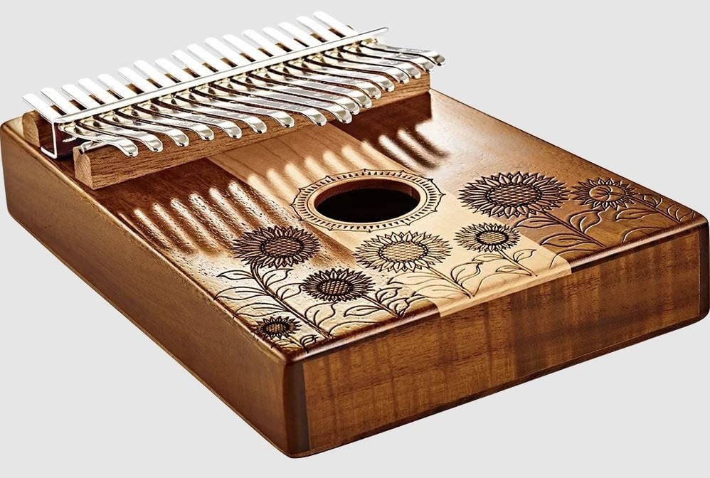 KL1706S Kalimba 17 noten