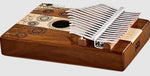 KL1706S Kalimba 17 noten