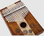 KL1706S Kalimba 17 noten