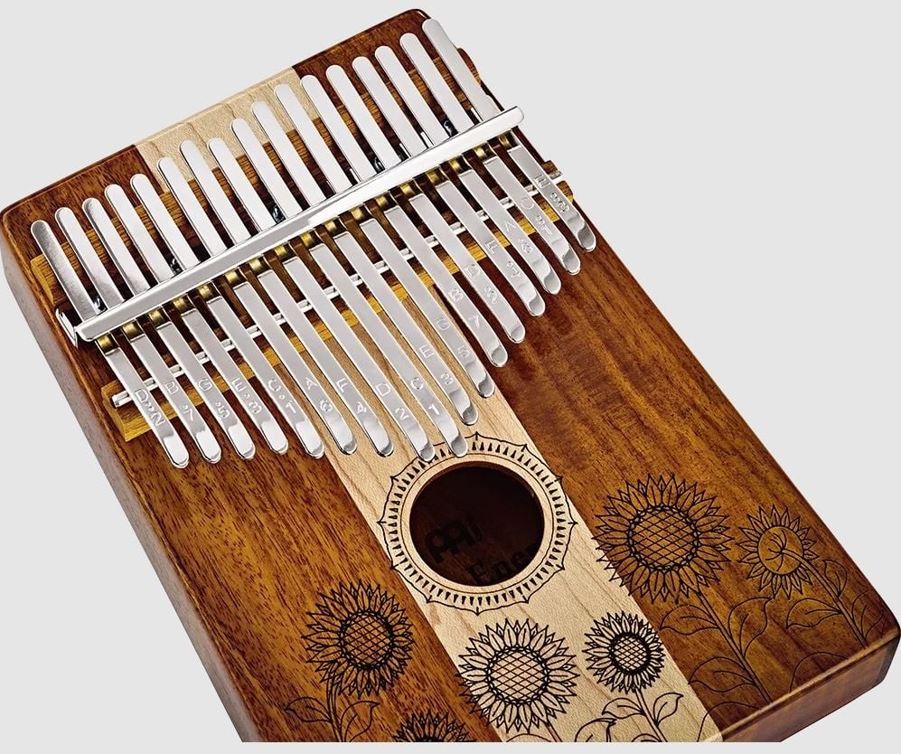 KL1706S Kalimba 17 noten