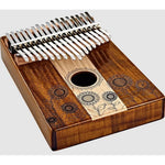 KL1706S Kalimba 17 noten