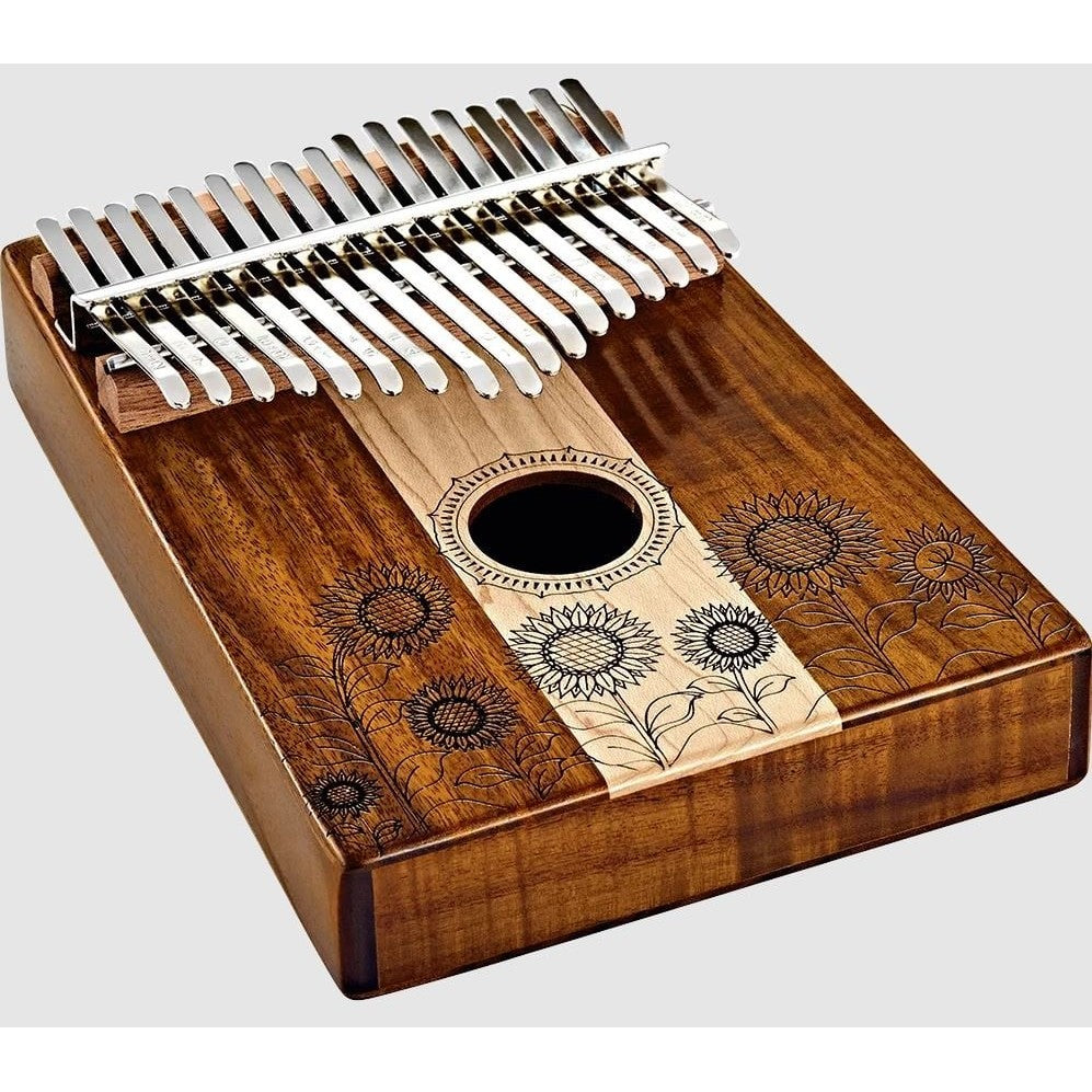KL1706S Kalimba 17 noten