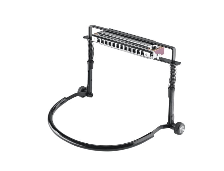 K&M 16415 Harmonica holder
