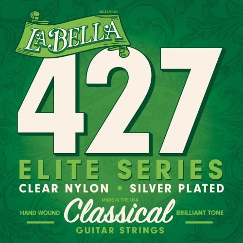 La Bella 427 Classical guitar strings normal tension