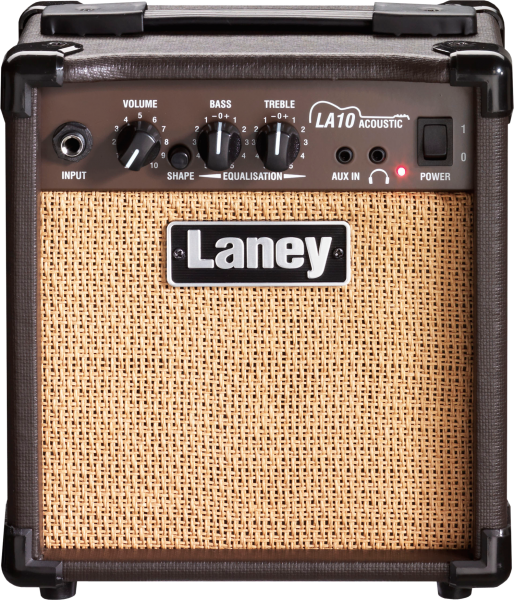 Laney LA10 acoustic guitar amplifier