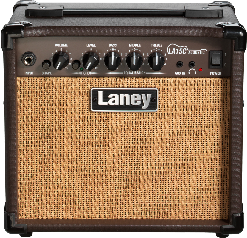 Laney LA15C acoustic guitar amplifier