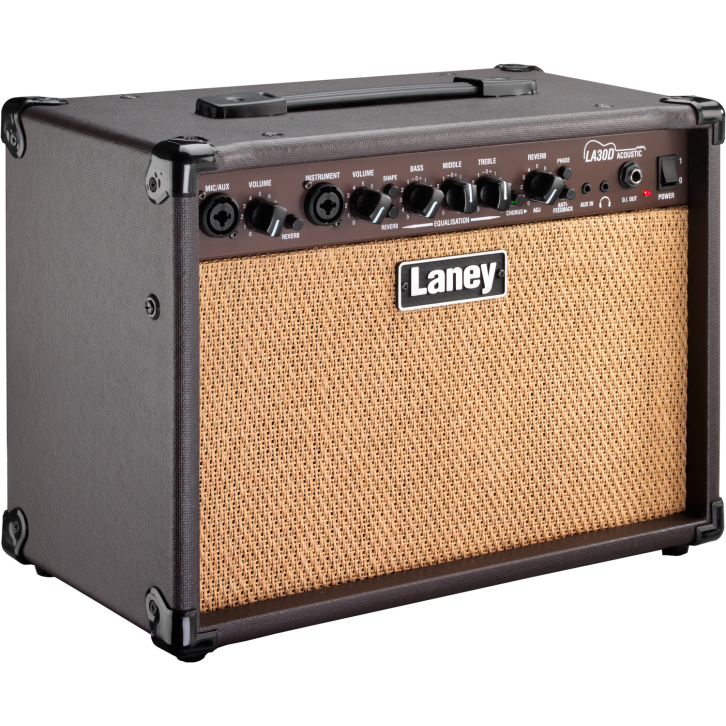 Laney LA30D acoustic guitar amplifier