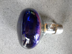 60 Watt Reflector lamp E27 Paars