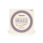 D'addario EJ99SC Fluorocarbon soprano/concert ukulele strings