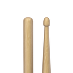 Rebound RBH535AW 7A Hickory acorn houten tip Drumstokken
