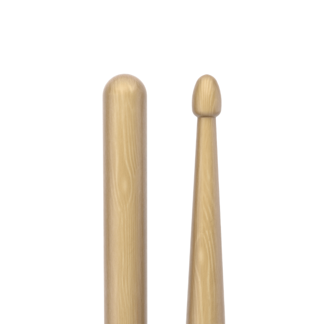 Rebound RBH535AW 7A Hickory acorn houten tip Drumstokken