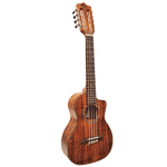 LHU8-ASAK-CE Tenor 8 snarig ukelele