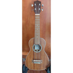 LHUS-ASAK Sopraan ukelele - Volledig massief Acacia