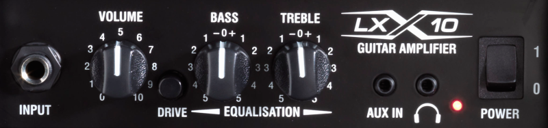 LX10 10 Watt gitaarversterker