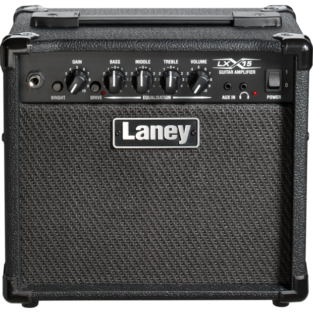 LX15 15 Watt gitaarversterker