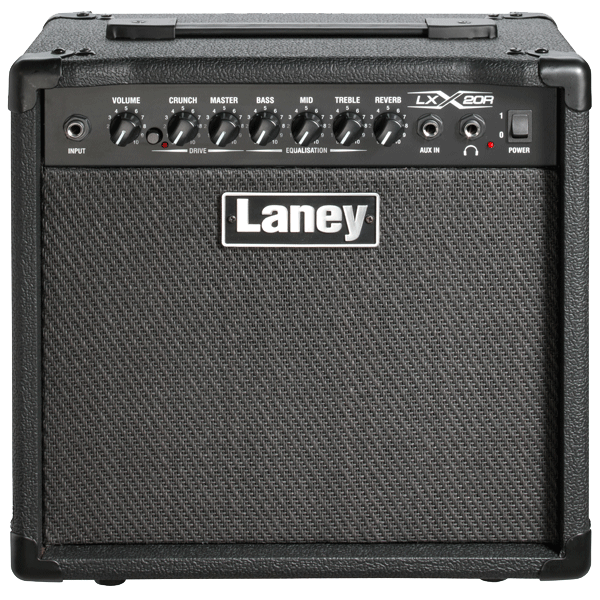 LX20R 20 Watt gitaarversterker