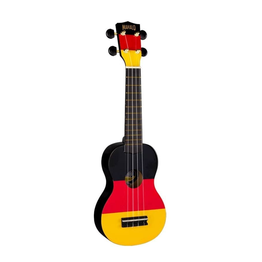 Duitsland sopraan ukelele