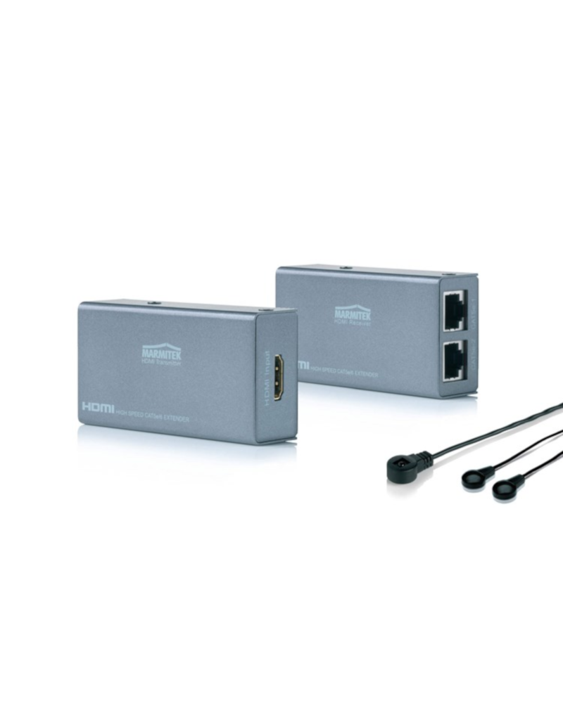 Megaview 61 HDMI extender over cat5 + ir return signal