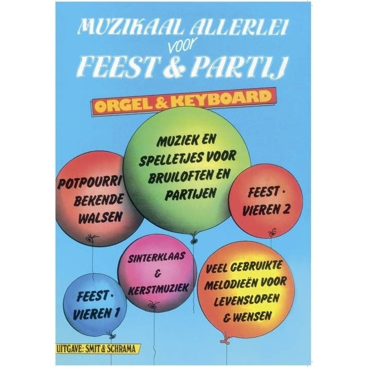 Muzikaal Allerlei voor Feest & Partij