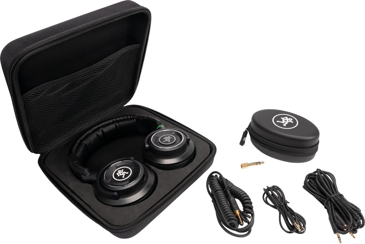 Mackie MC-350 Premium studio headphones