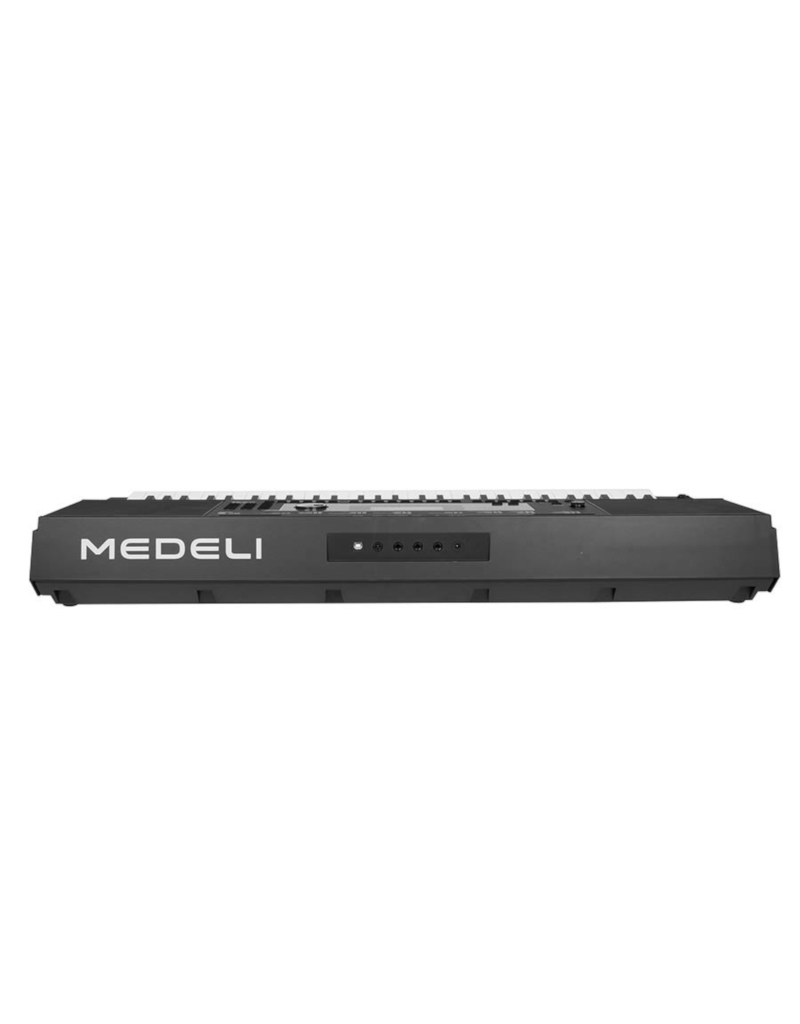 Medeli M331 Touch-sensitive keyboard